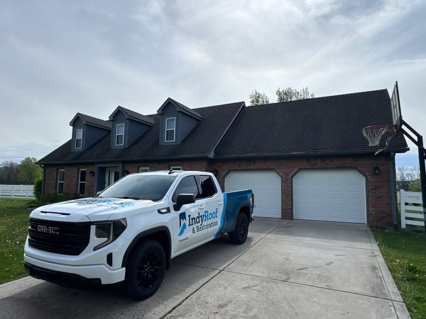 Roof Leak Detection vs Repair in Boggstown